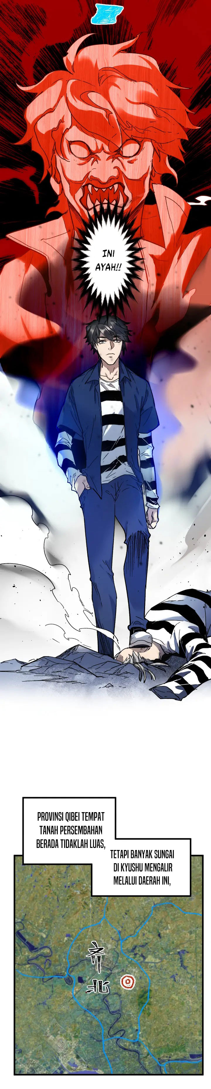 The Sacred Ruins Chapter 107 Gambar 5